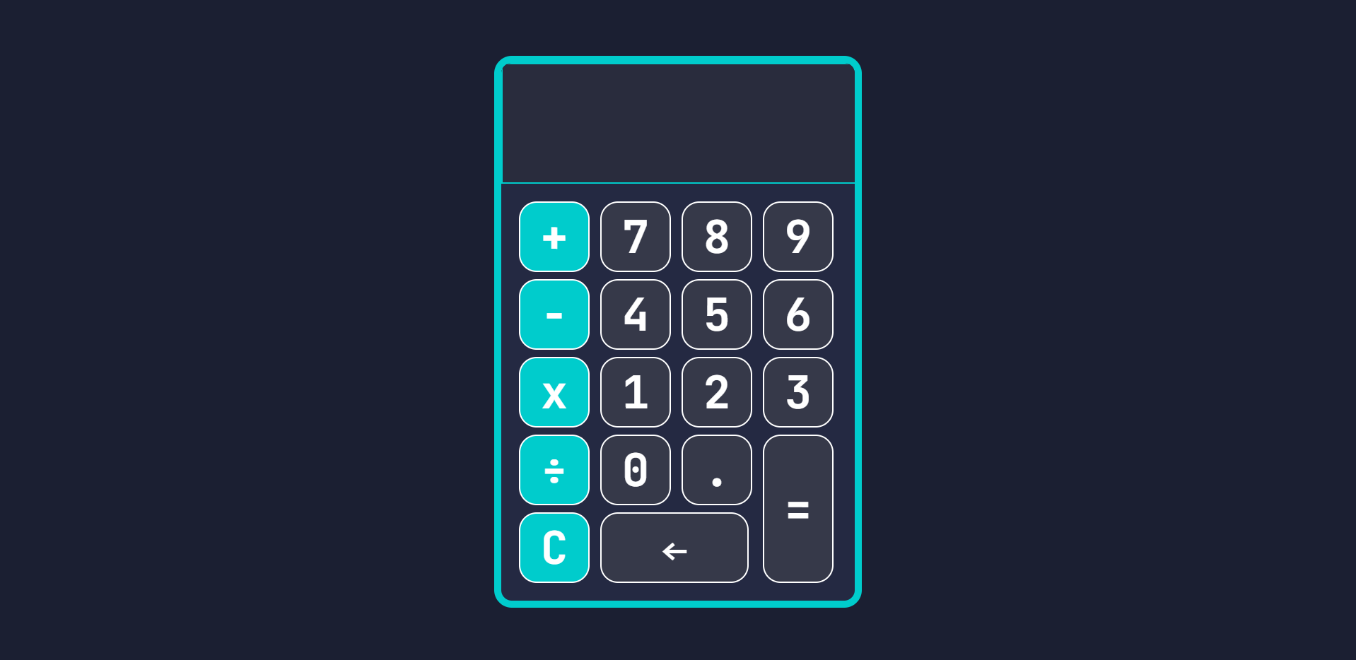 Calculator